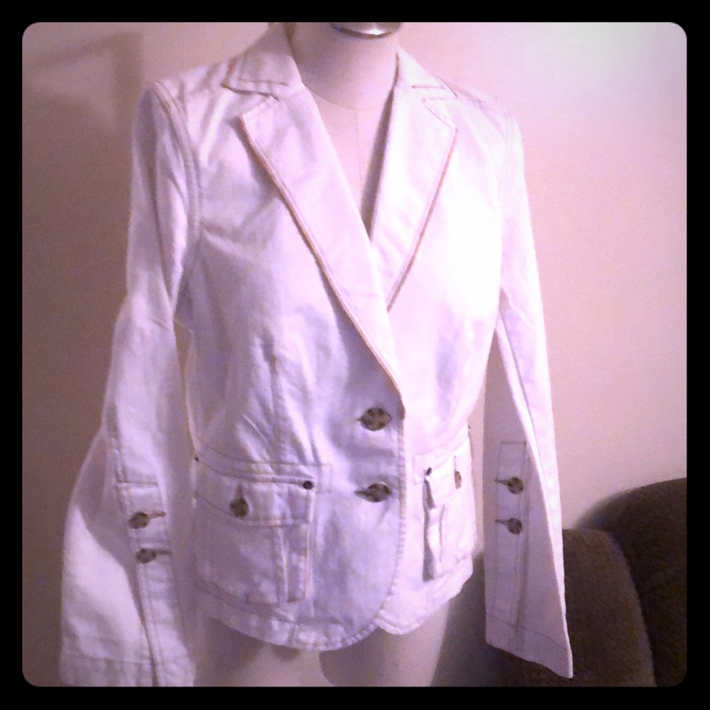 Vintage “MADISON” jacket, tapered fit, Women’s 10